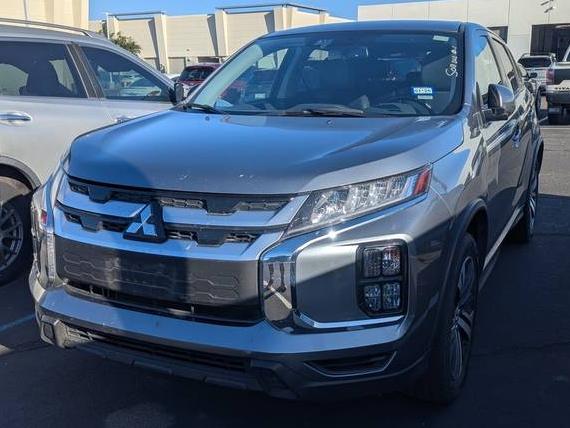 MITSUBISHI OUTLANDER SPORT 2024 JA4ARUAU6RU004685 image MITSUBISHI OUTLANDER SPORT 2024 JA4ARUAU6RU004685 image